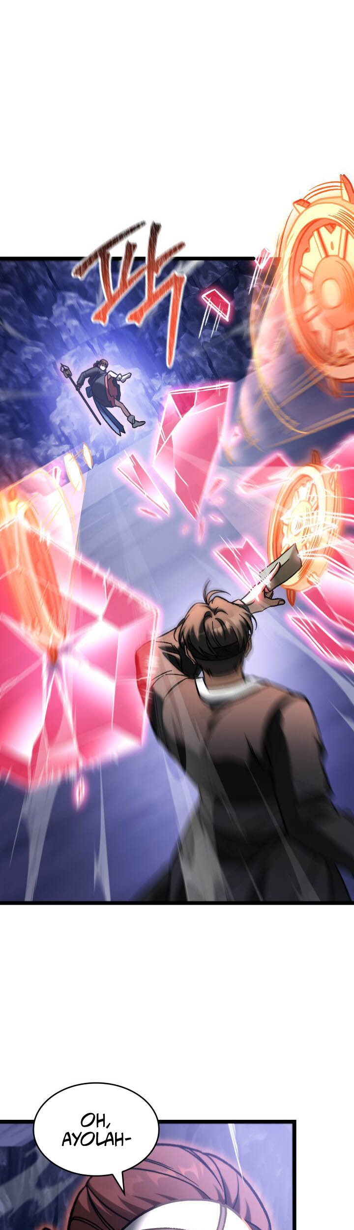 Komik F-Class Destiny Hunter Chapter 97 gambar 1