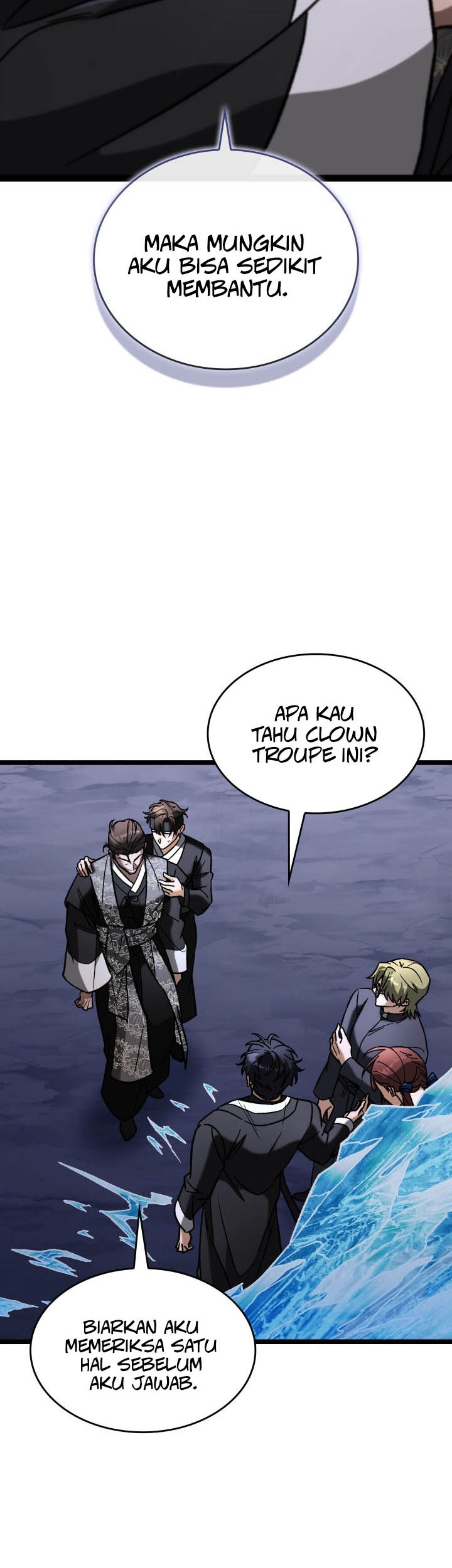 Manhwa F-Class Destiny Hunter Chapter 98 gambar 2