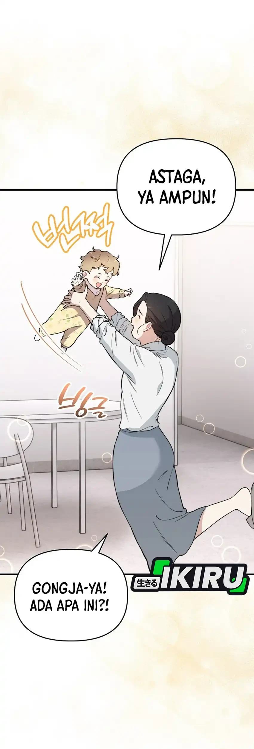 Manhwa Face Genius, 0 Year-Old Top Star Chapter 11 gambar 2