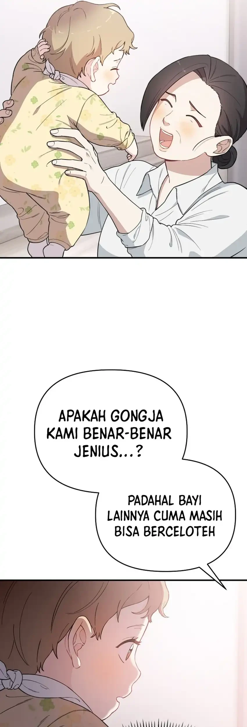 Face Genius, 0 Year-Old Top Star Chapter 11 Gambar 4