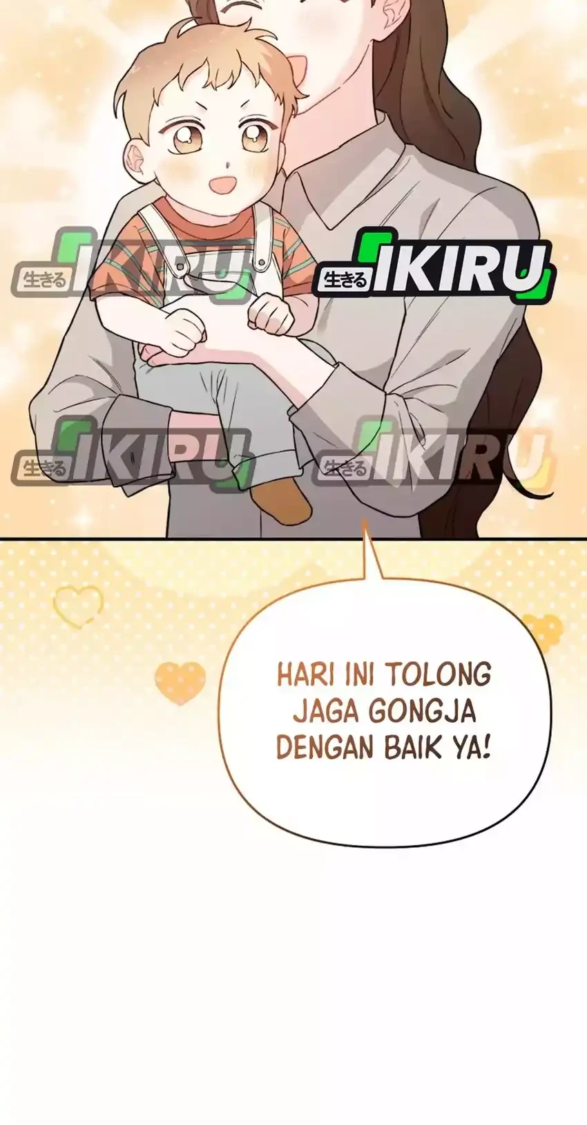 Manhwa Face Genius, 0 Year-Old Top Star Chapter 14 gambar 2