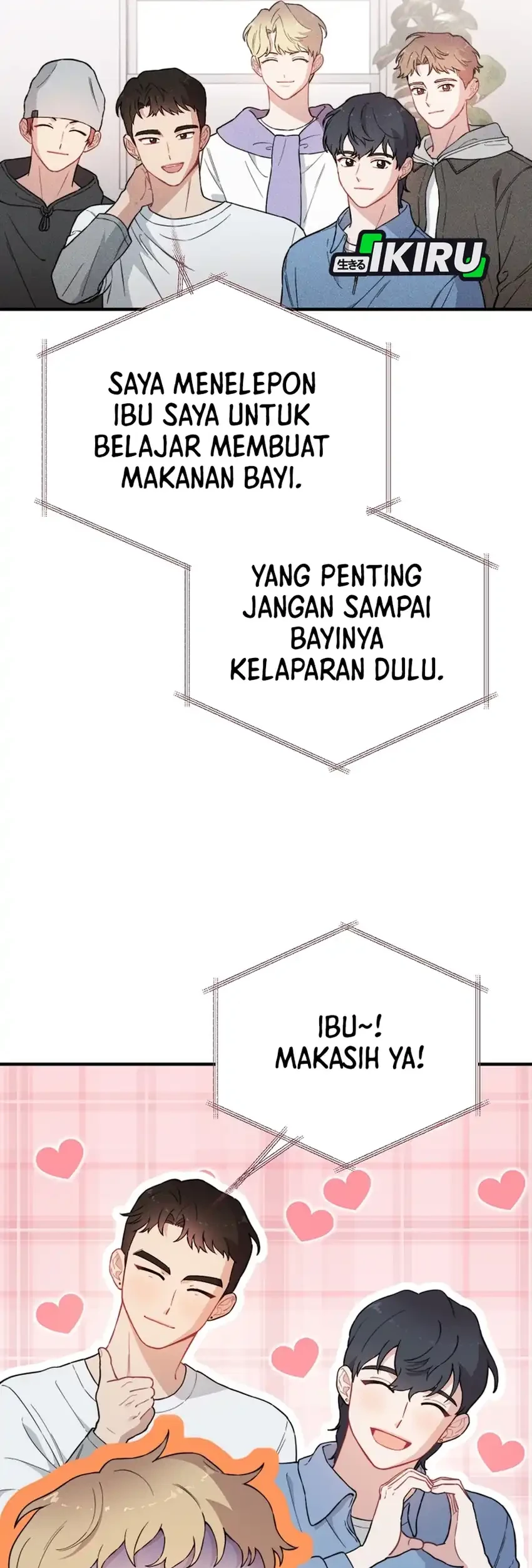 Face Genius, 0 Year-Old Top Star Chapter 16 Gambar 3