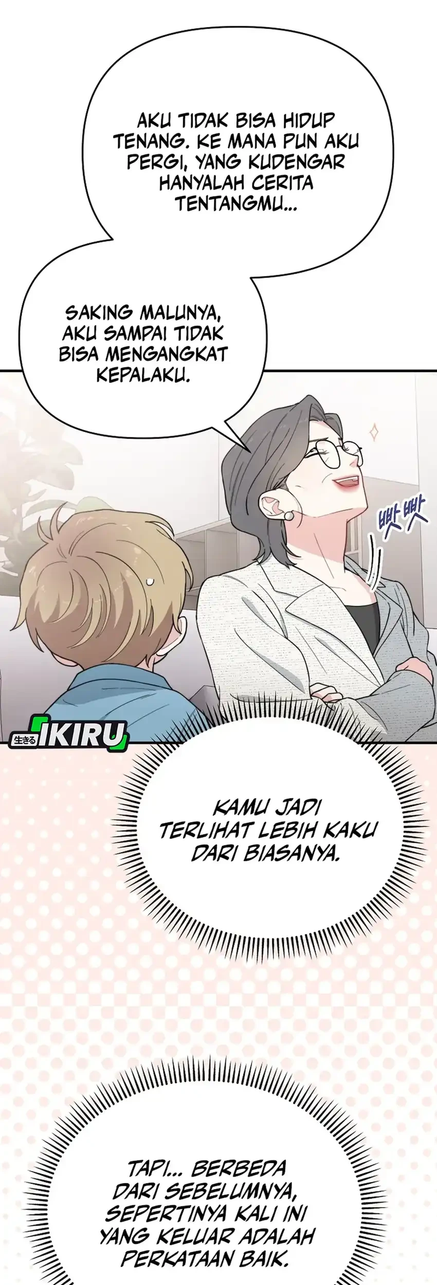 Face Genius, 0 Year-Old Top Star Chapter 21 Gambar 3