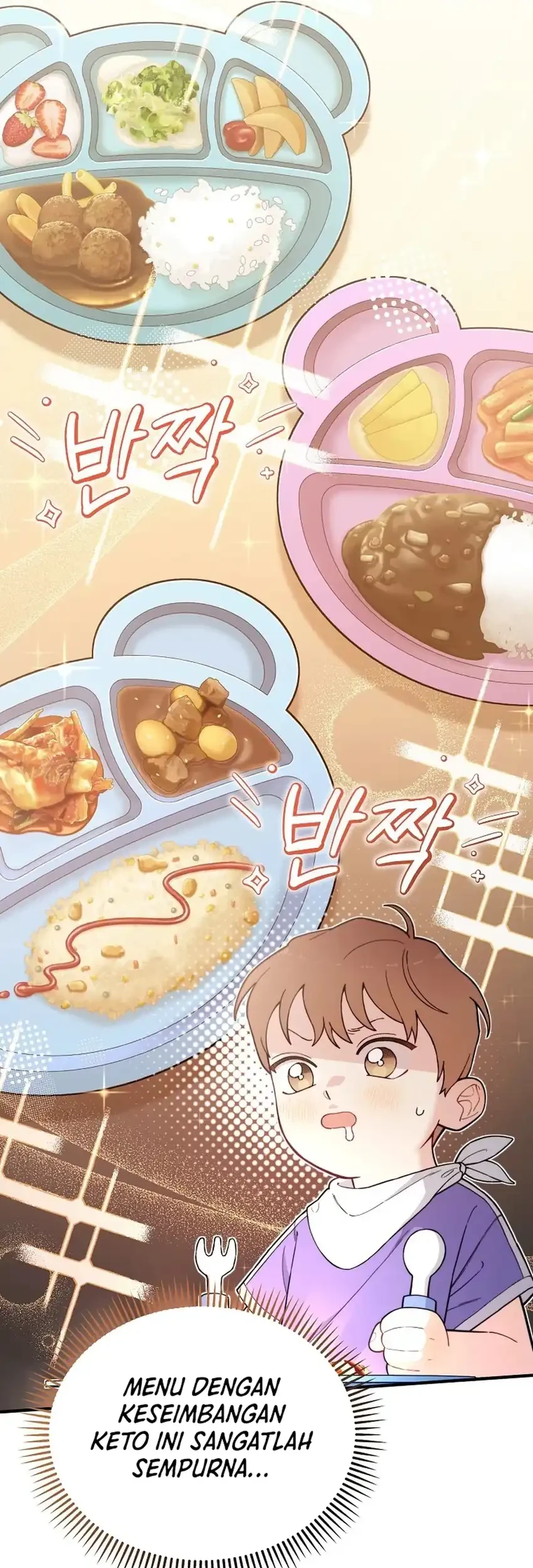 Manhwa Face Genius, 0 Year-Old Top Star Chapter 23 gambar 2