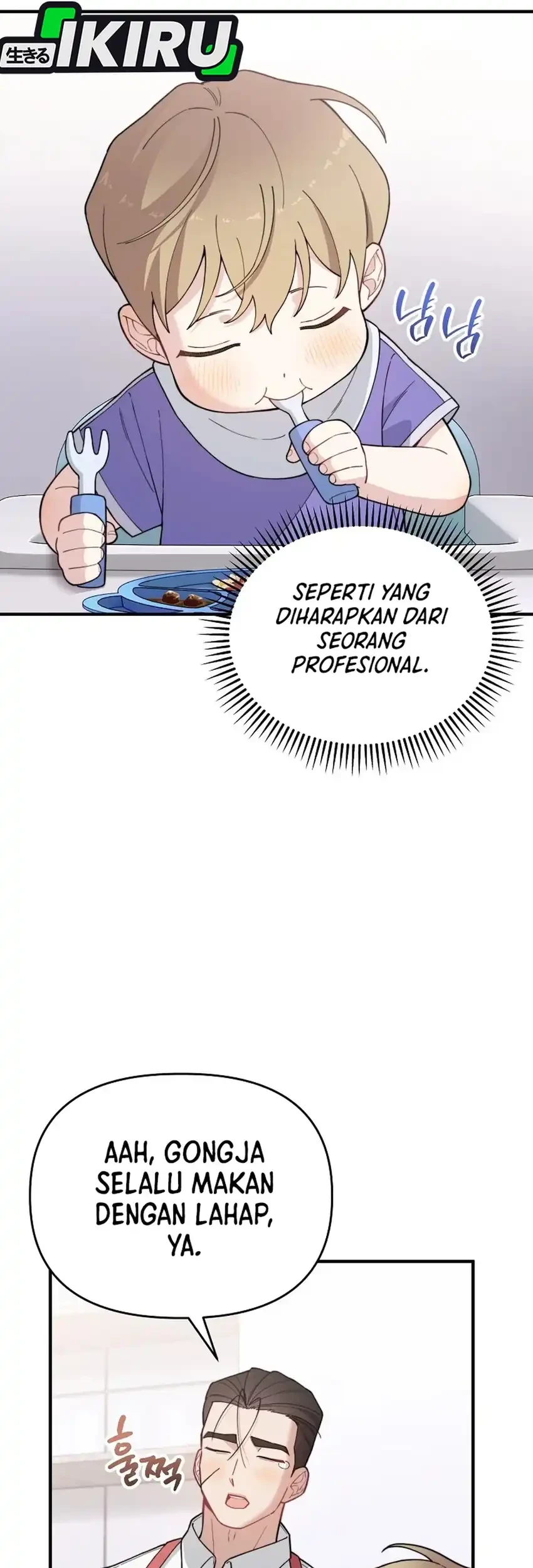 Face Genius, 0 Year-Old Top Star Chapter 23 Gambar 4