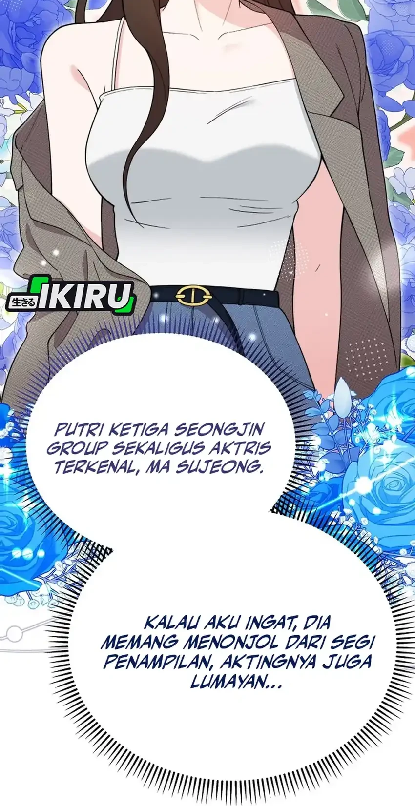 Face Genius, 0 Year-Old Top Star Chapter 3 Gambar 4