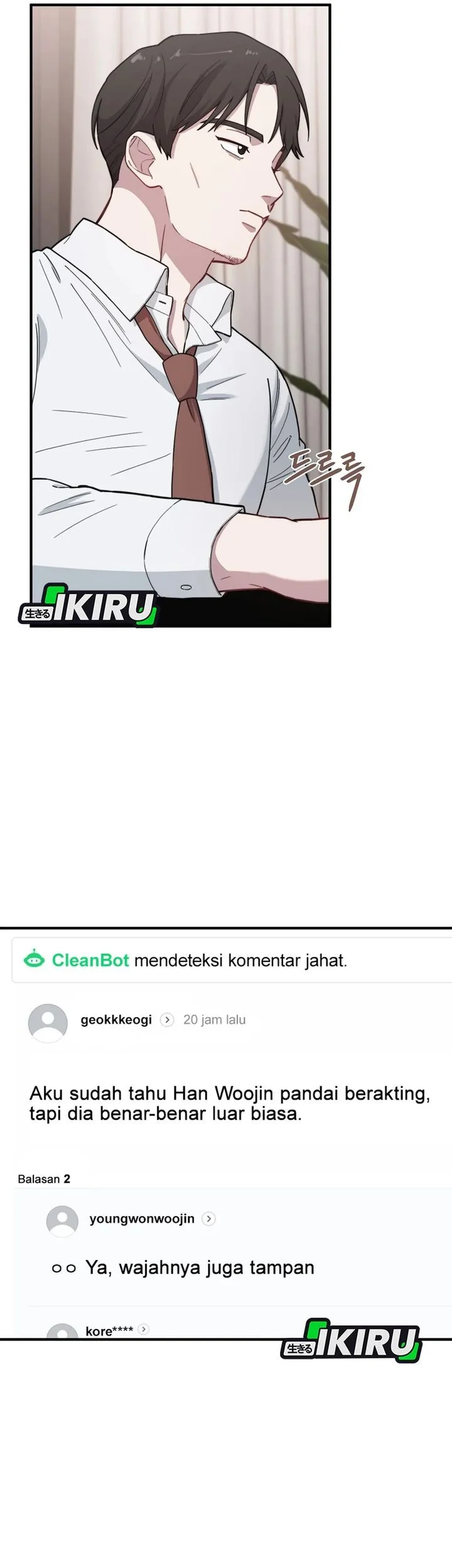 Face Genius, 0 Year-Old Top Star Chapter 30 Gambar 3