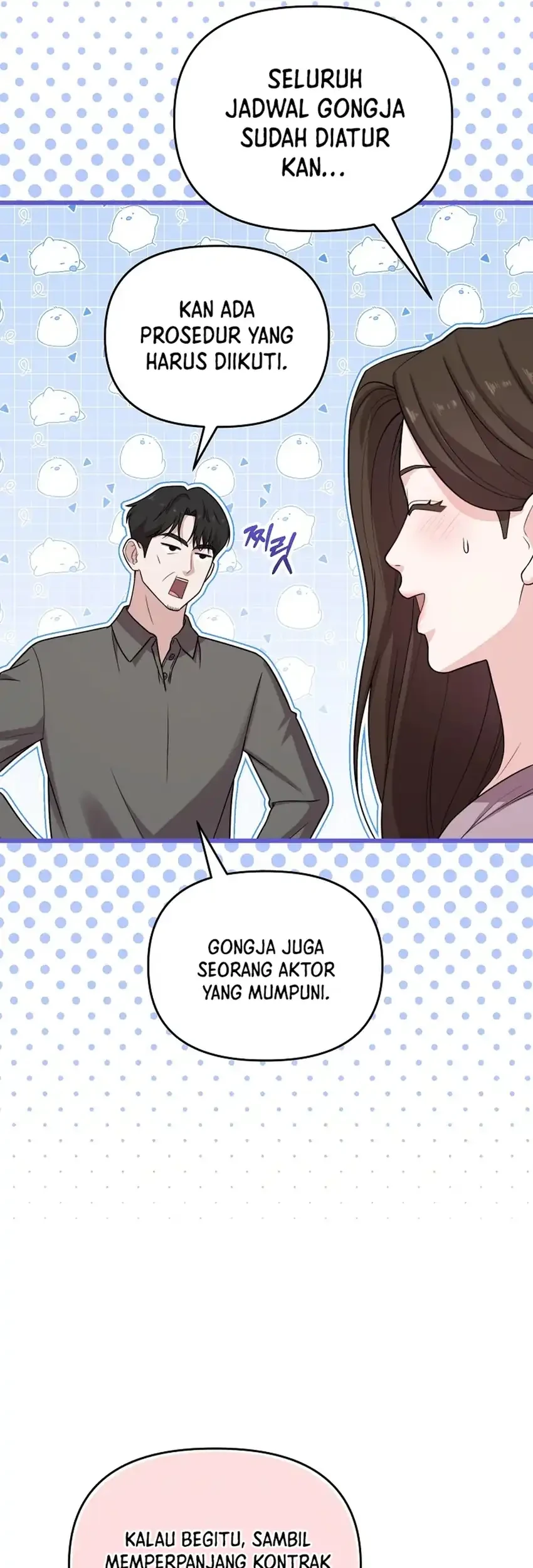 Face Genius, 0 Year-Old Top Star Chapter 33 Gambar 5