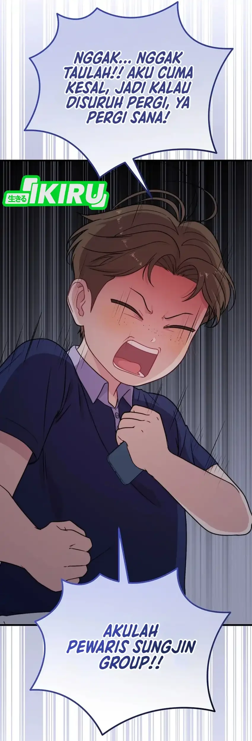 Manhwa Face Genius, 0 Year-Old Top Star Chapter 34 gambar 2