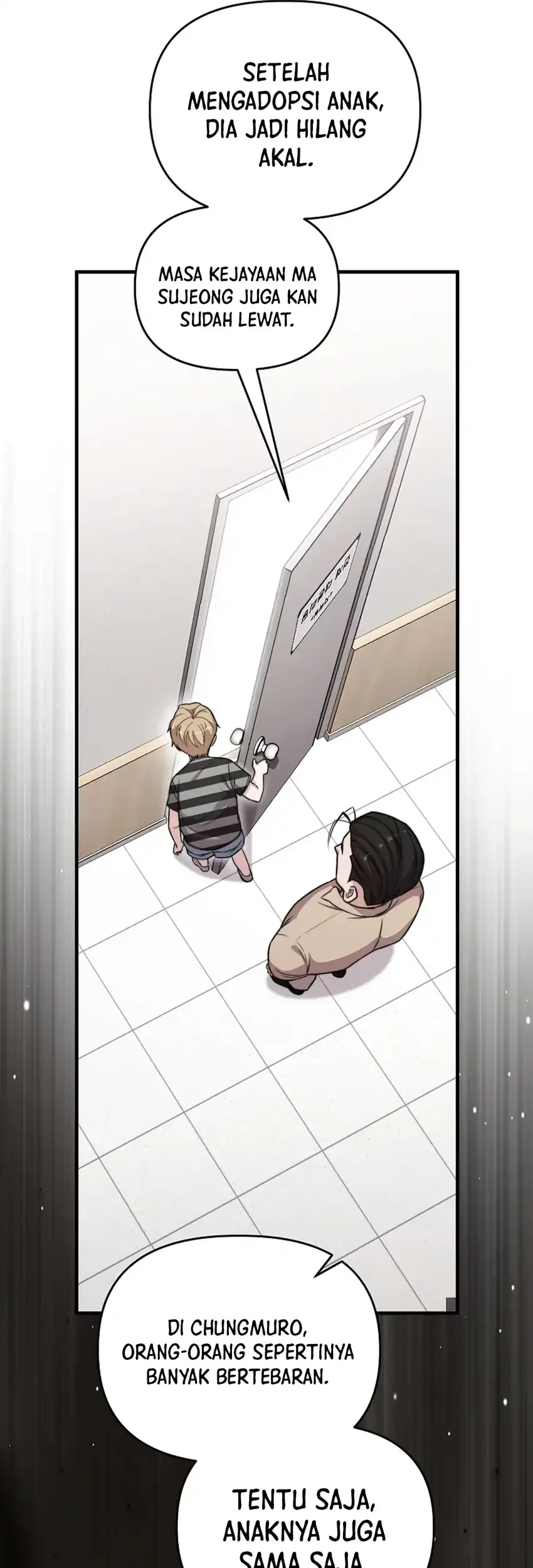 Manhwa Face Genius, 0 Year-Old Top Star Chapter 36 gambar 2