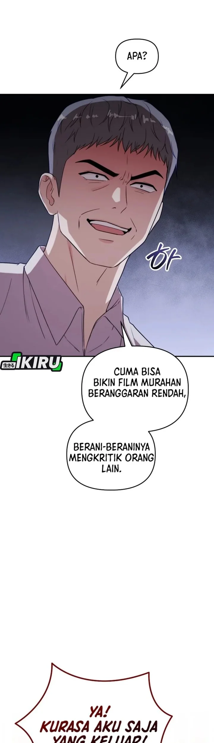 Face Genius, 0 Year-Old Top Star Chapter 37 Gambar 3