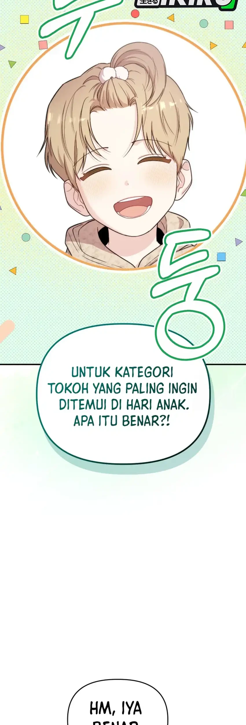 Manhwa Face Genius, 0 Year-Old Top Star Chapter 49 gambar 2