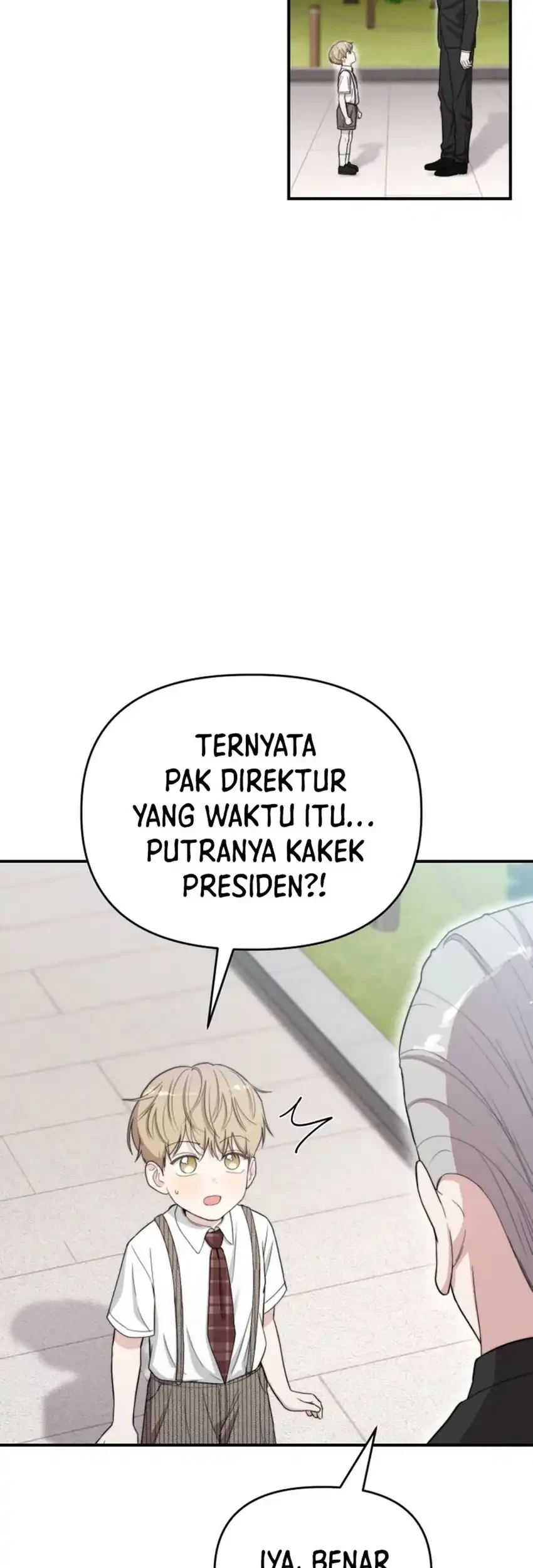 Face Genius, 0 Year-Old Top Star Chapter 50 Gambar 3