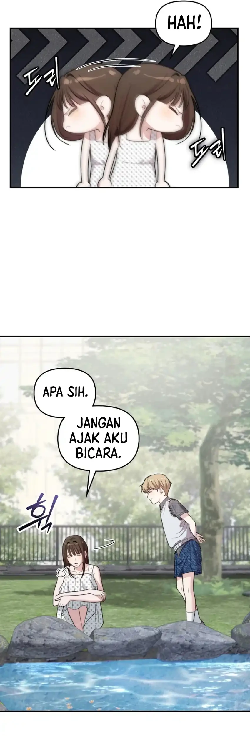 Face Genius, 0 Year-Old Top Star Chapter 56 Gambar 5