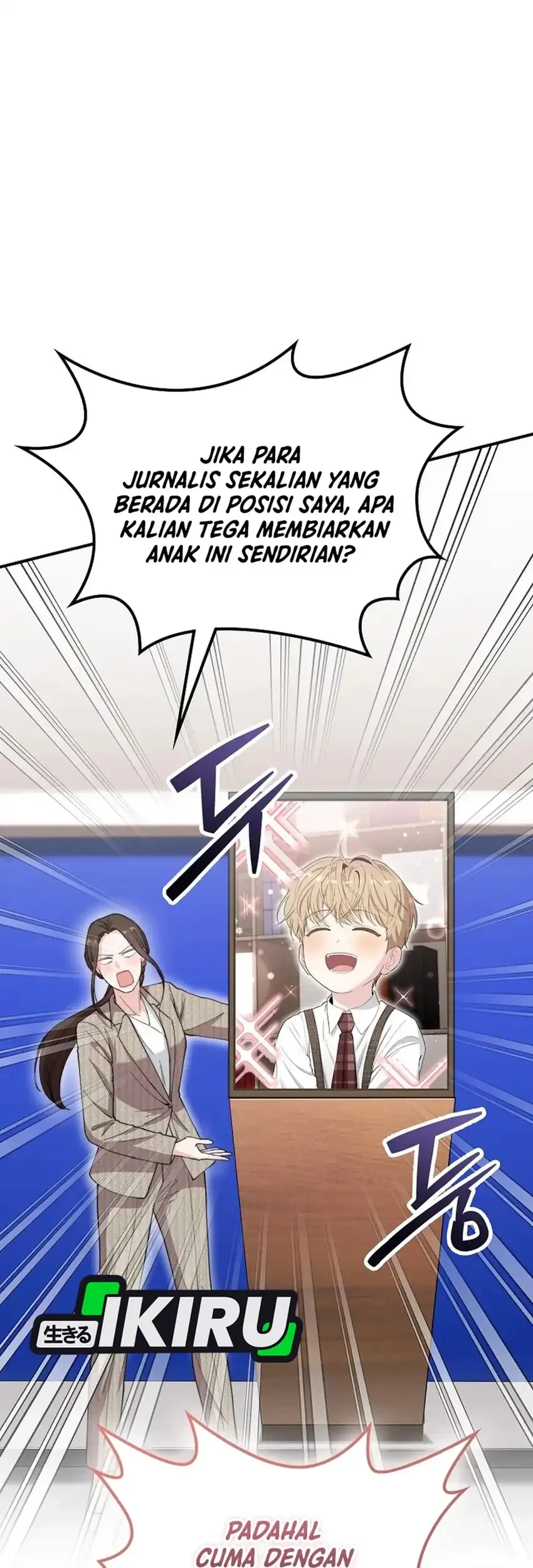 Face Genius, 0 Year-Old Top Star Chapter 59 Gambar 5