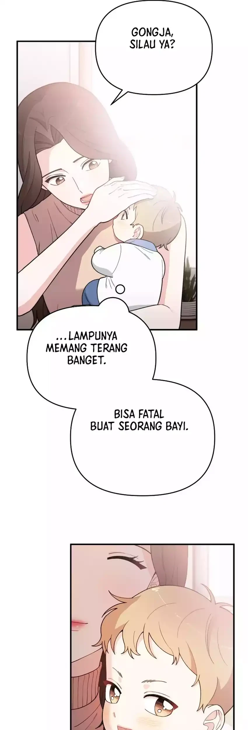 Face Genius, 0 Year-Old Top Star Chapter 6 Gambar 3
