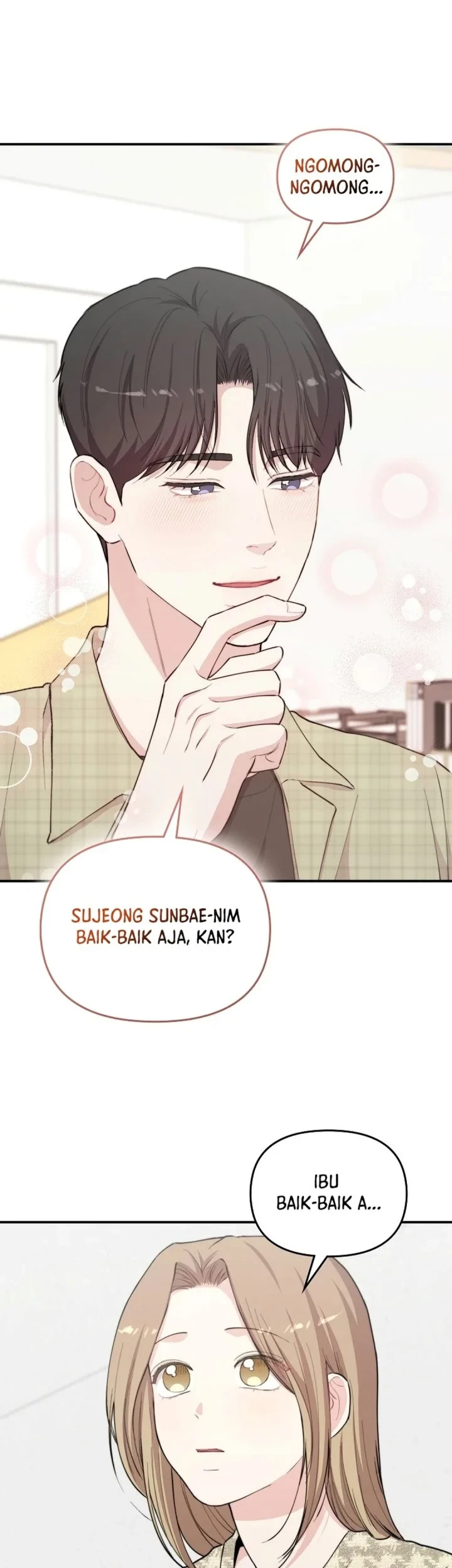 Manhwa Face Genius, 0 Year-Old Top Star Chapter 64 gambar 2