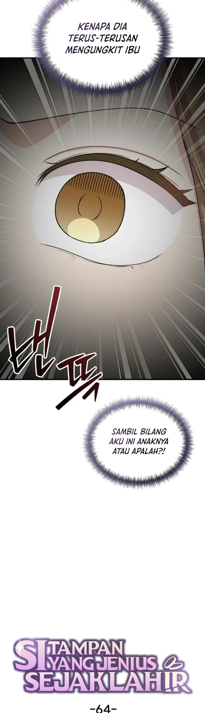 Face Genius, 0 Year-Old Top Star Chapter 64 Gambar 4