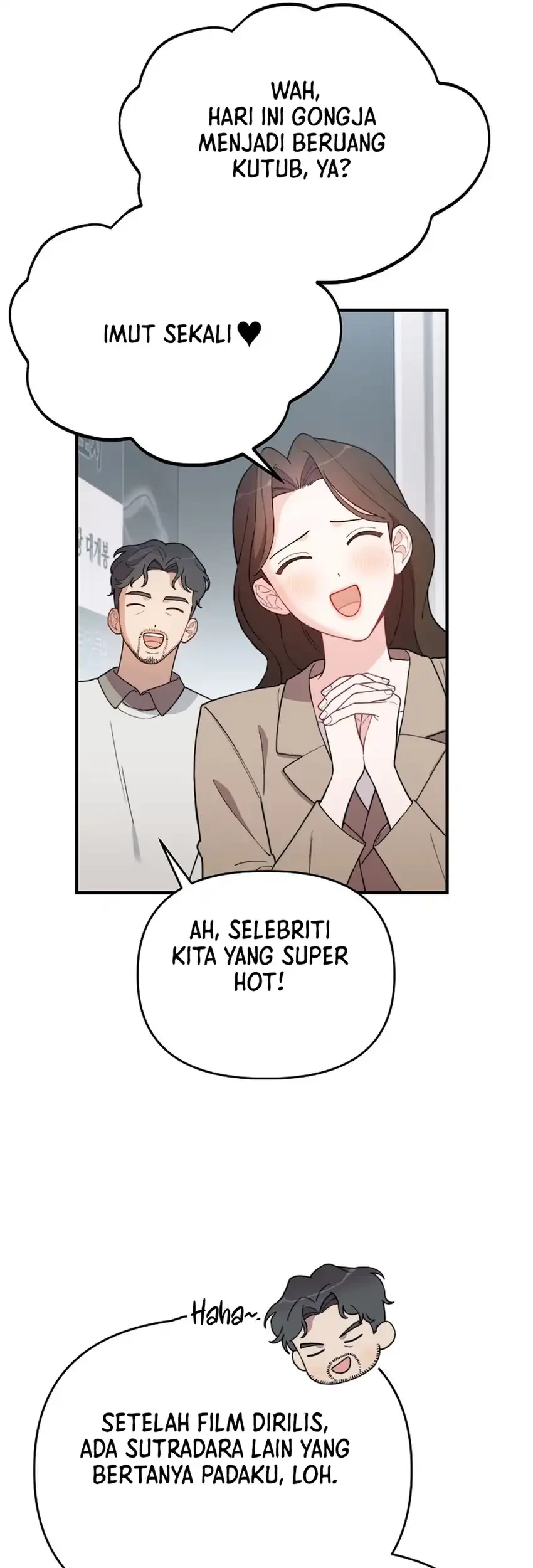 Face Genius, 0 Year-Old Top Star Chapter 9 Gambar 3