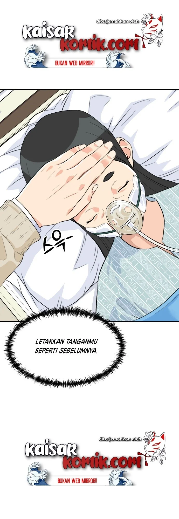 Manhwa Face Genius Chapter 10 gambar 2