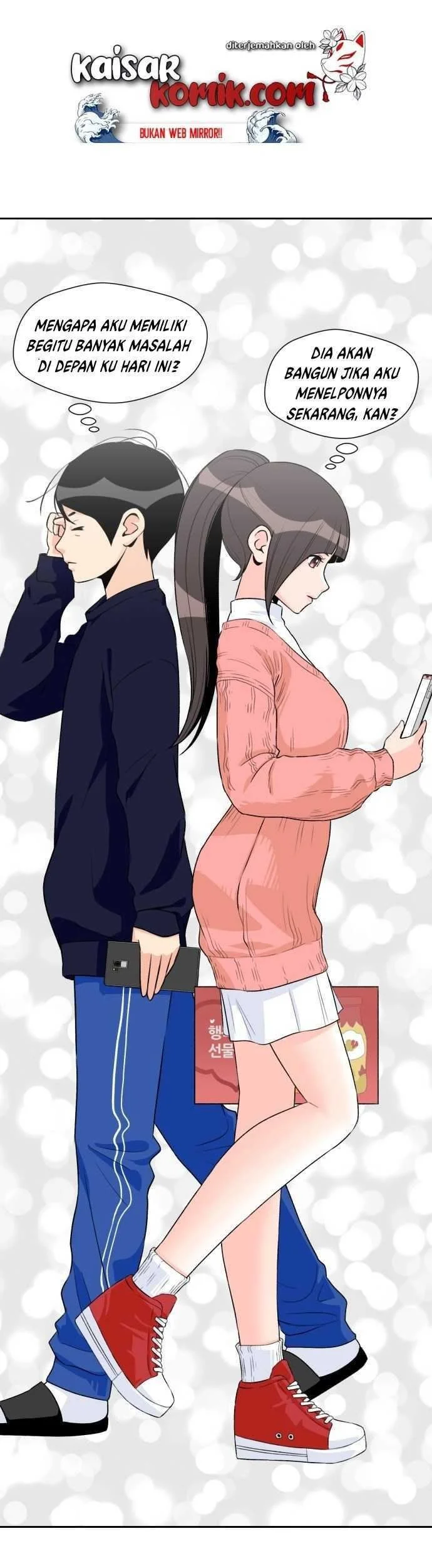 Manhwa Face Genius Chapter 11 gambar 2
