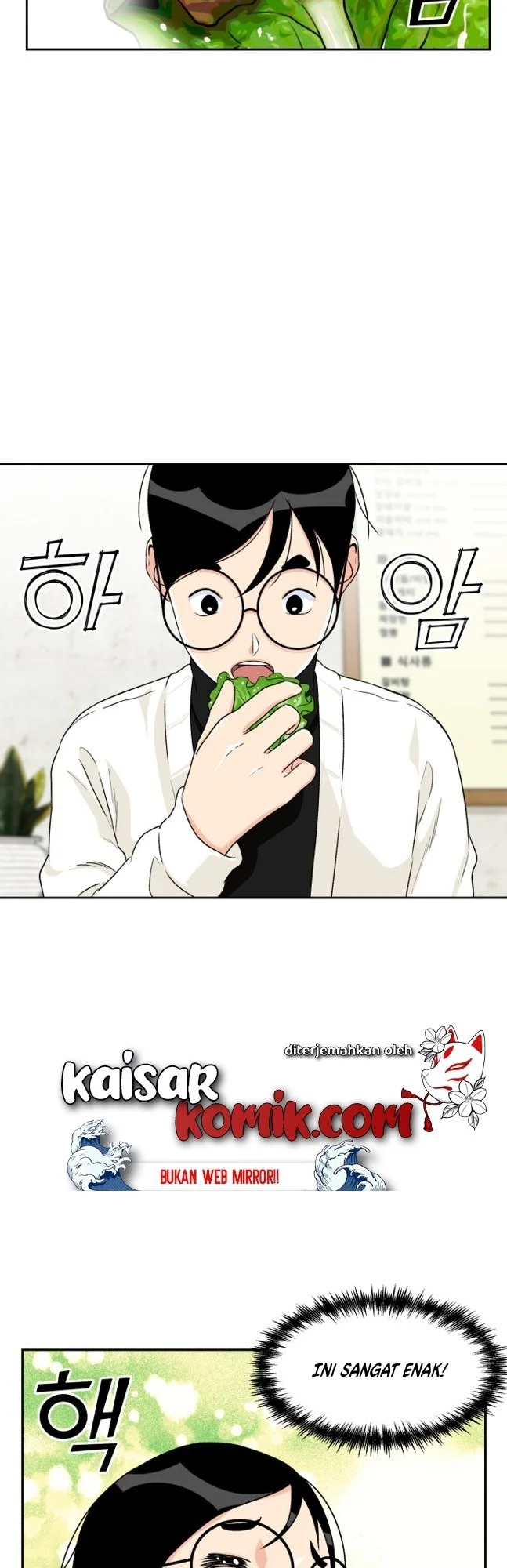 Manhwa Face Genius Chapter 13 gambar 2
