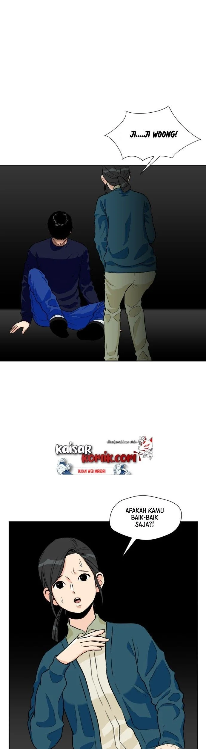 Manhwa Face Genius Chapter 14 gambar 2