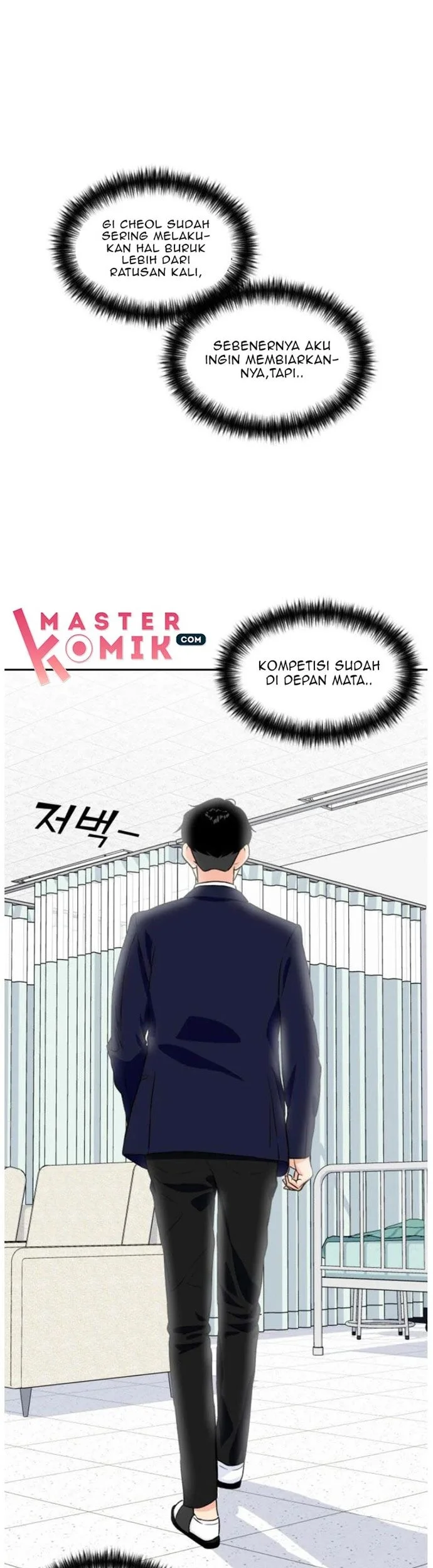 Manhwa Face Genius Chapter 15 gambar 2