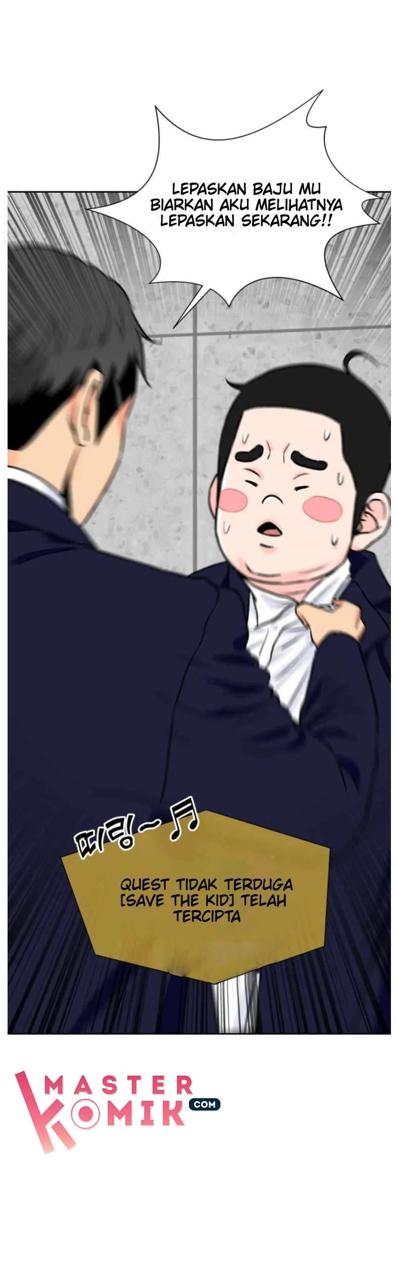 Manhwa Face Genius Chapter 16 gambar 2