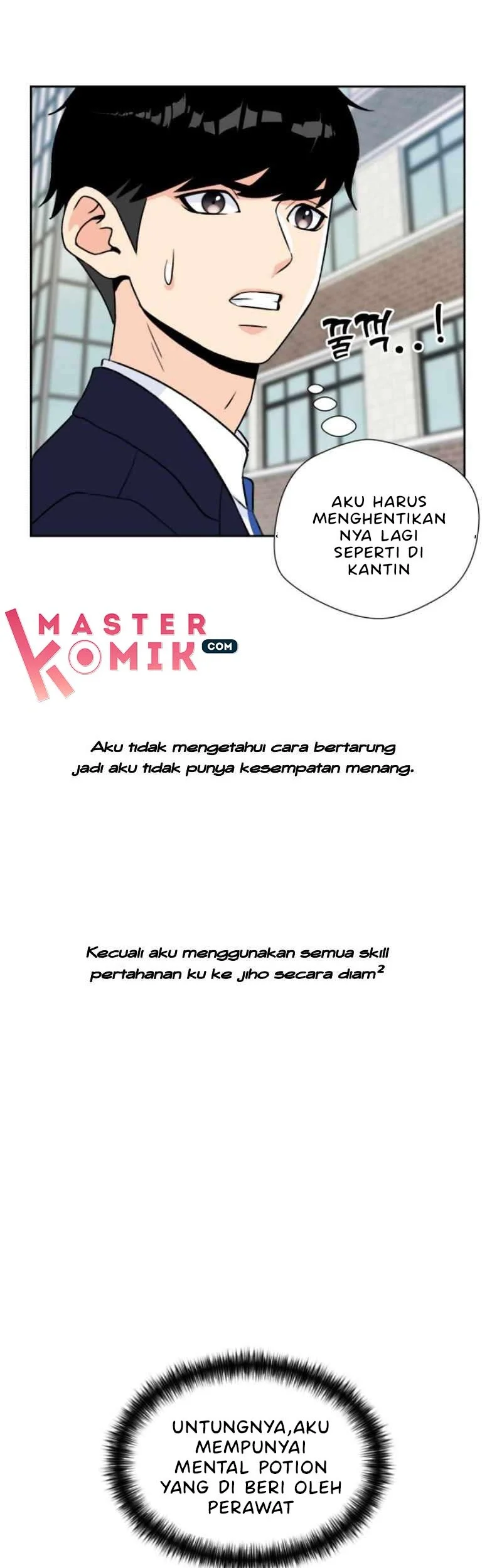Face Genius Chapter 16 Gambar 3