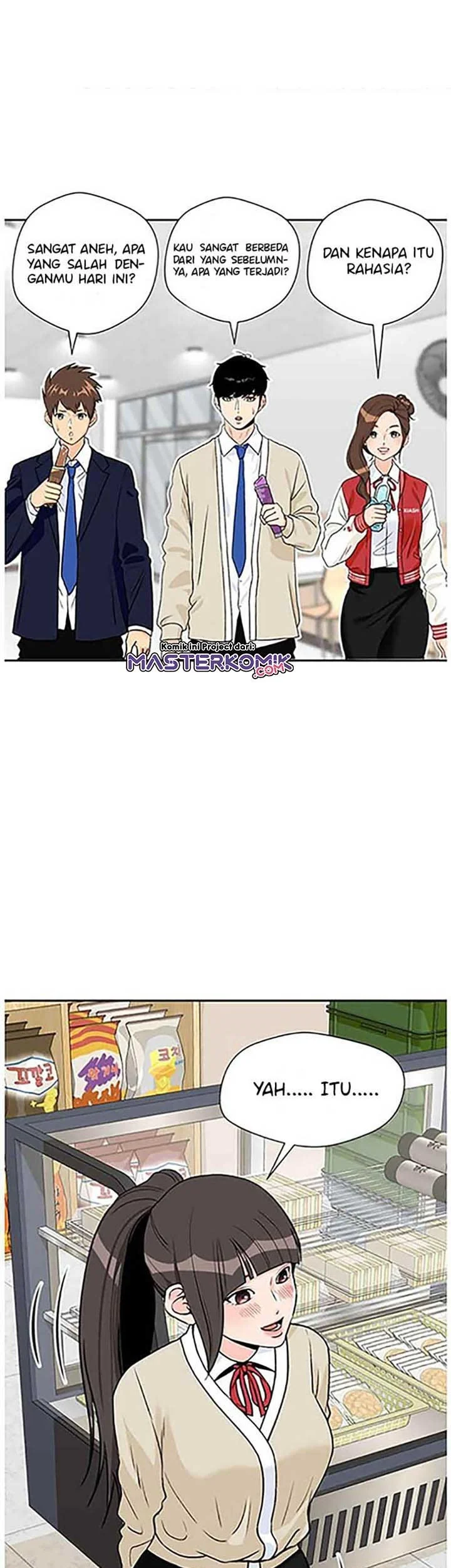 Manhwa Face Genius Chapter 19 gambar 2