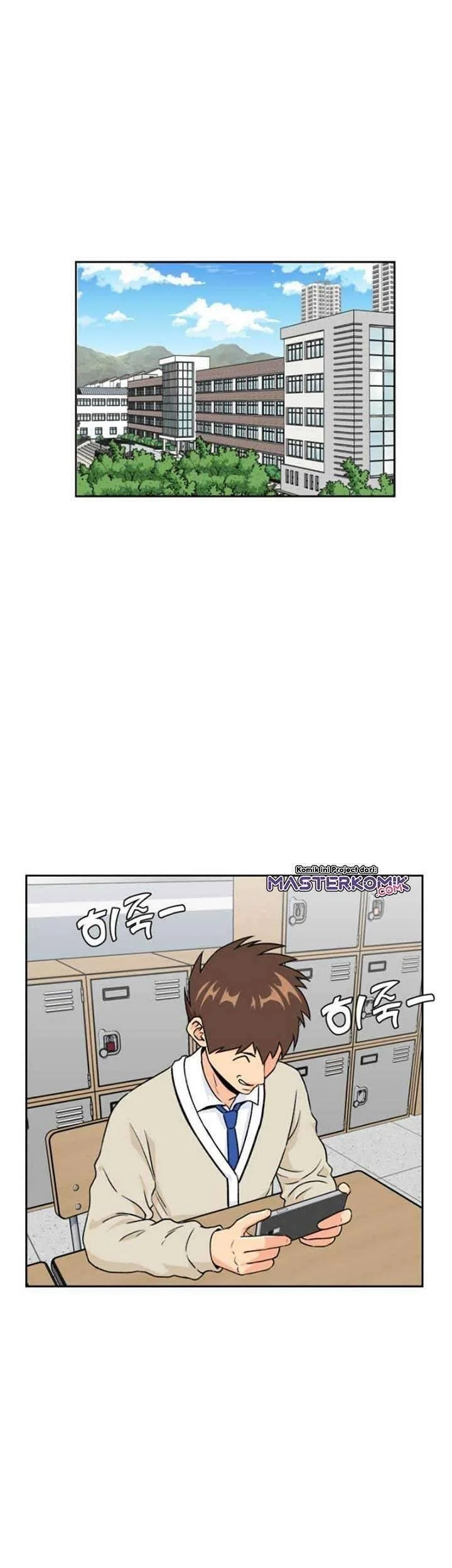 Manhwa Face Genius Chapter 20 gambar 2