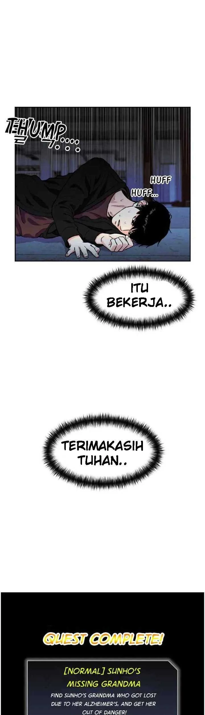 Manhwa Face Genius Chapter 25 gambar 2
