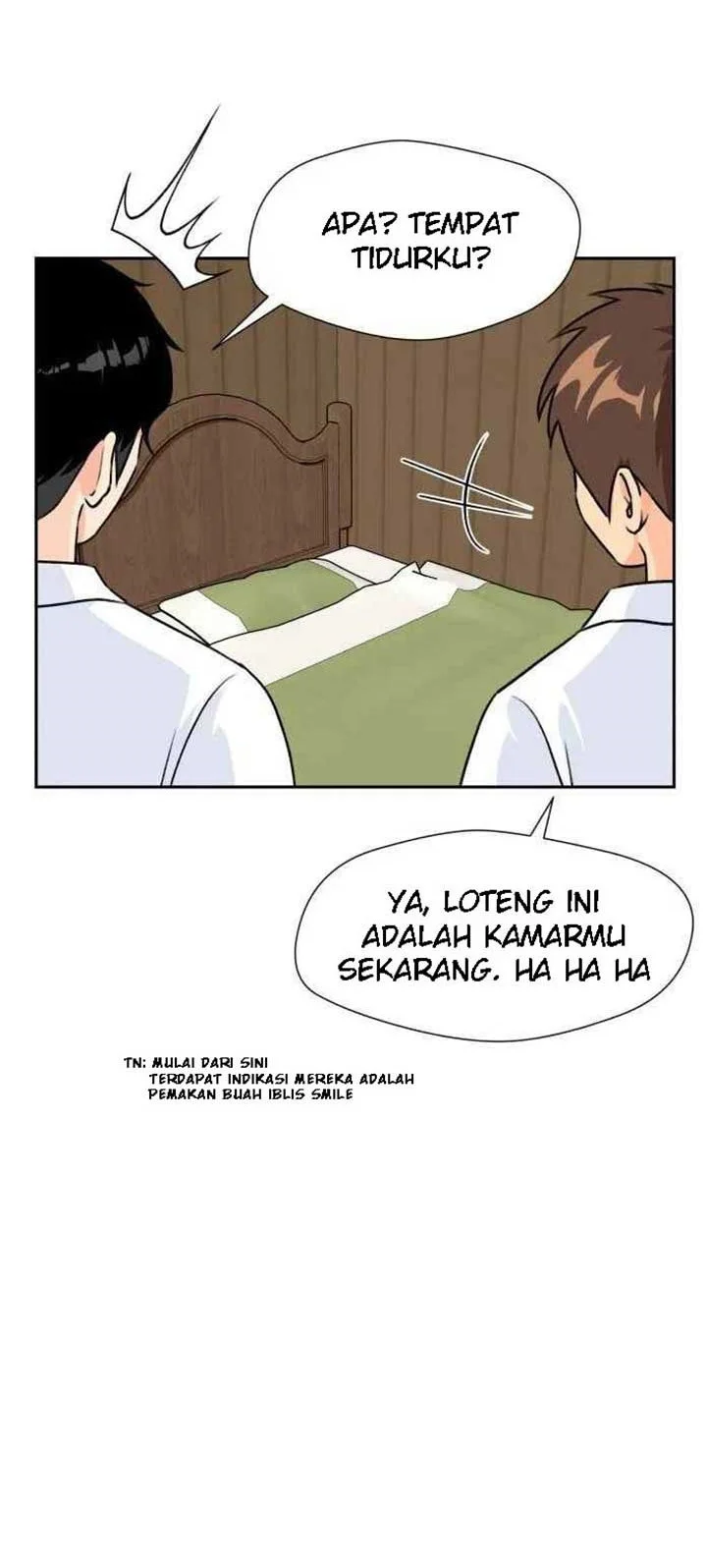 Face Genius Chapter 26 Gambar 3