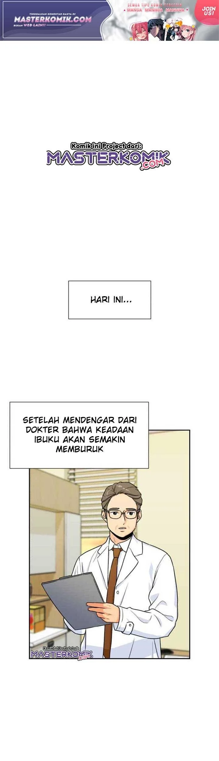 Manhwa Face Genius Chapter 31 gambar 2