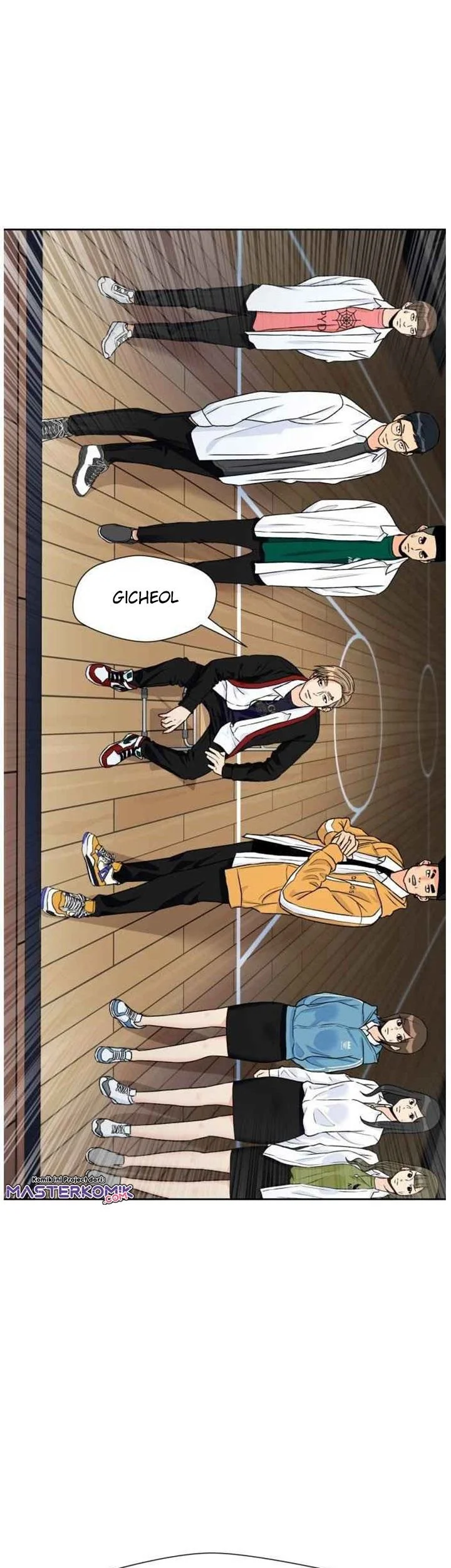 Manhwa Face Genius Chapter 32 gambar 2