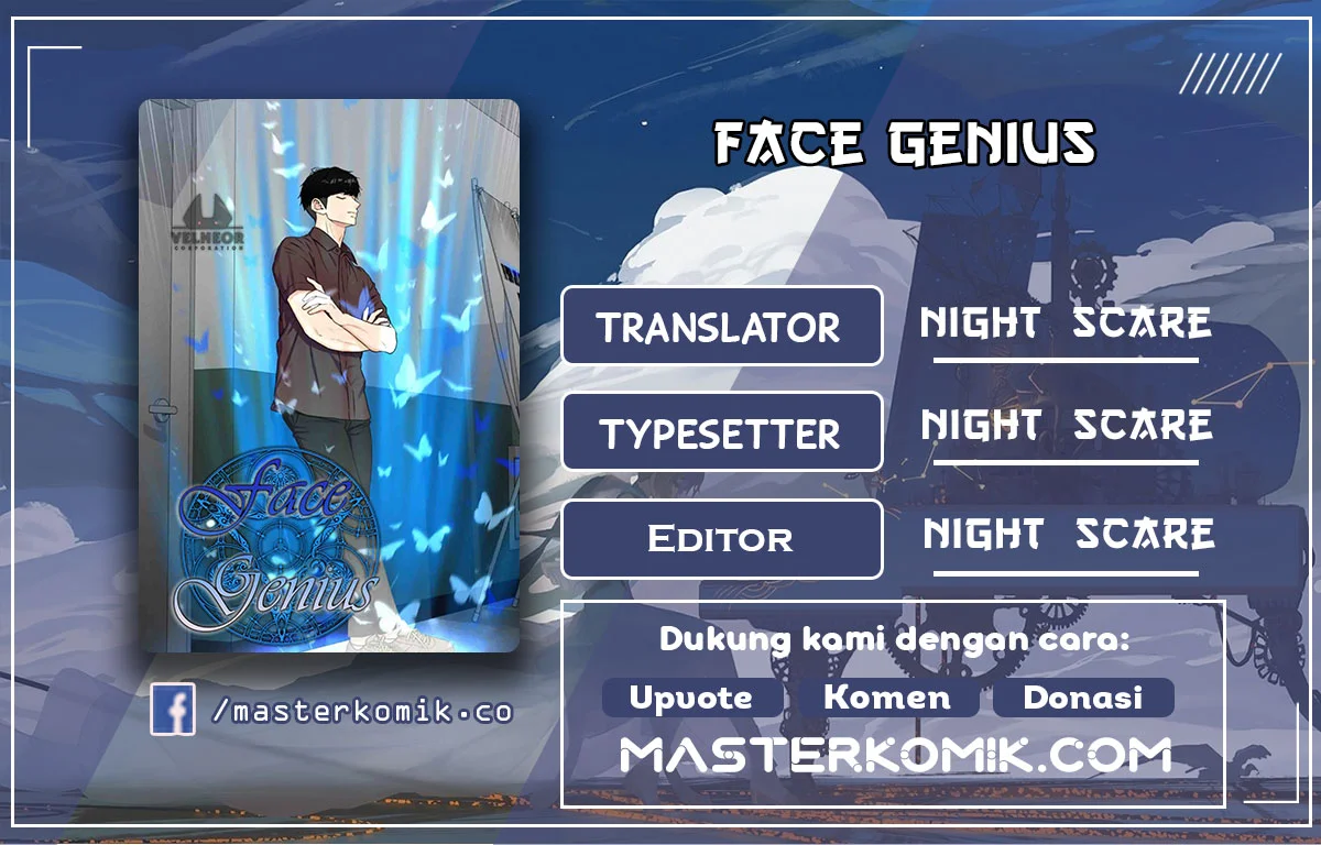 Komik Face Genius Chapter 34 gambar 1