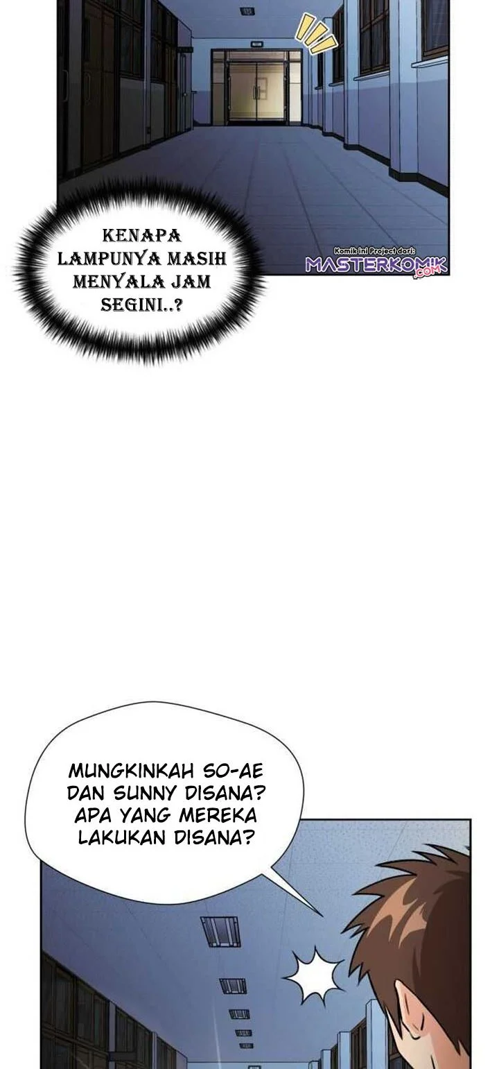 Face Genius Chapter 34 Gambar 3