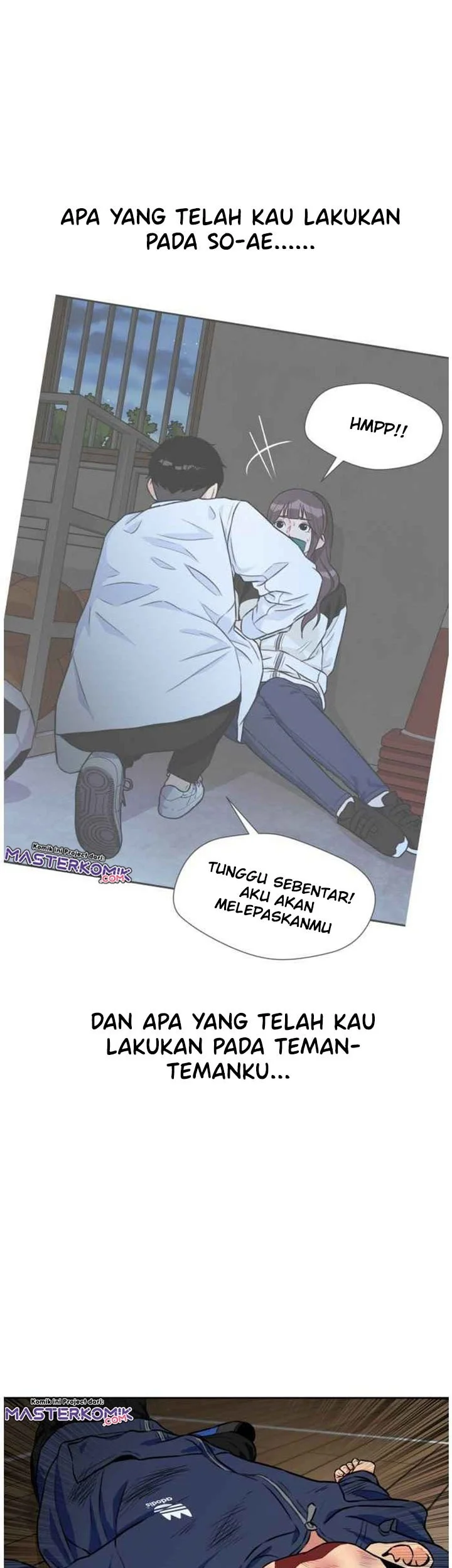 Manhwa Face Genius Chapter 35 gambar 2