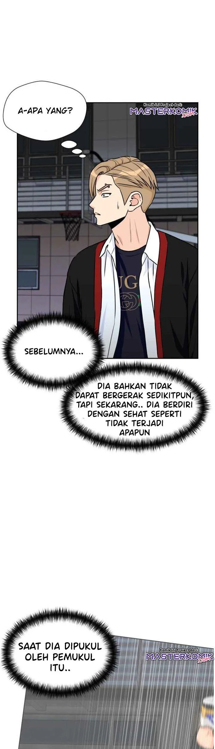 Face Genius Chapter 36 Gambar 3