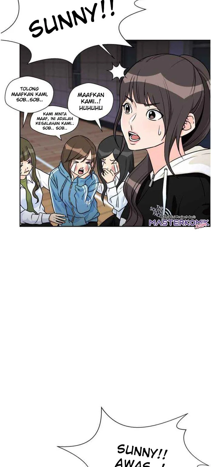 Face Genius Chapter 38 Gambar 3