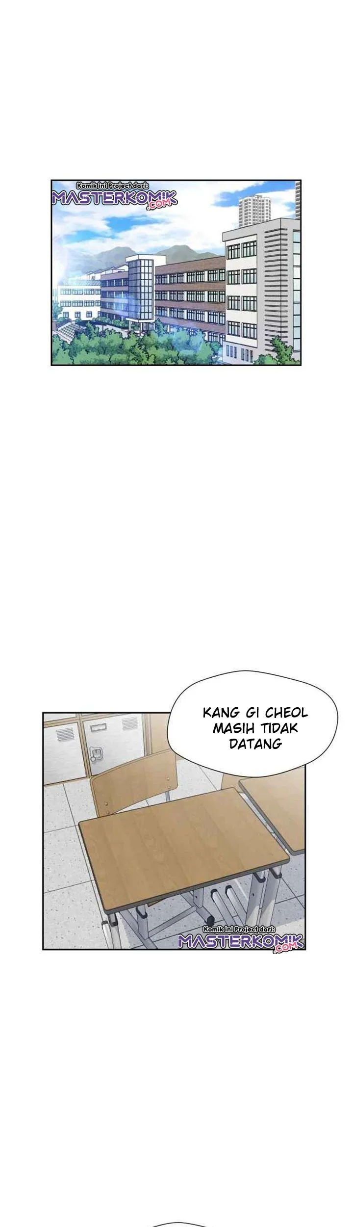 Manhwa Face Genius Chapter 41 gambar 2