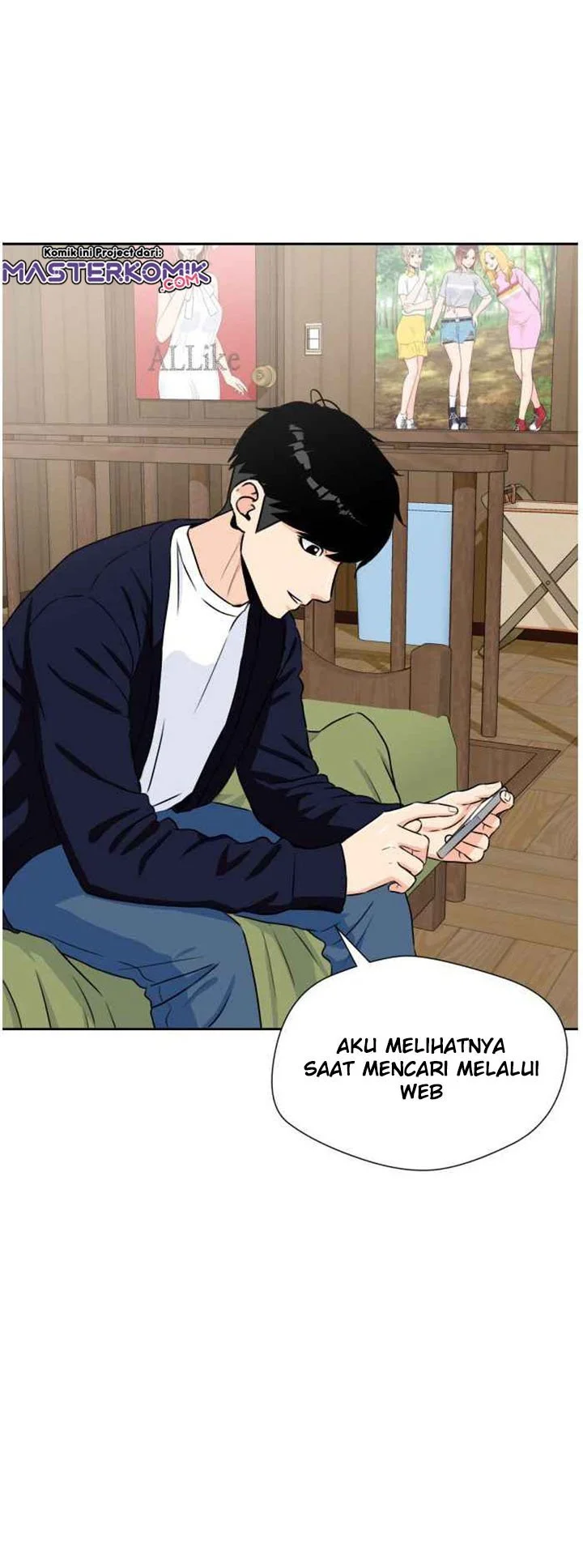Manhwa Face Genius Chapter 42 gambar 2