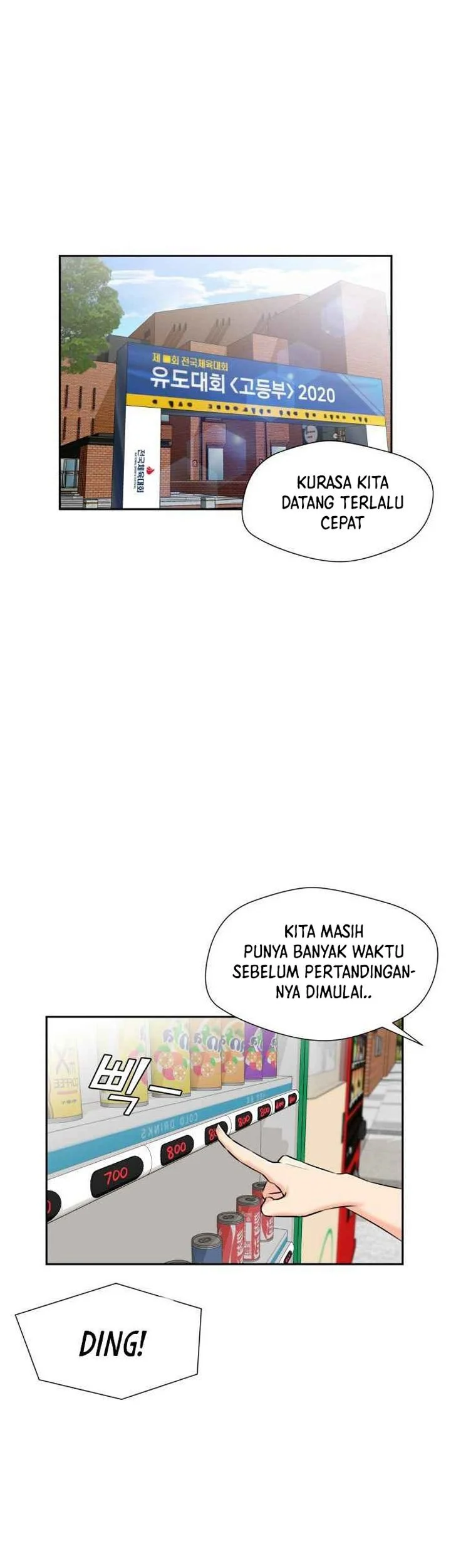 Manhwa Face Genius Chapter 46 gambar 2