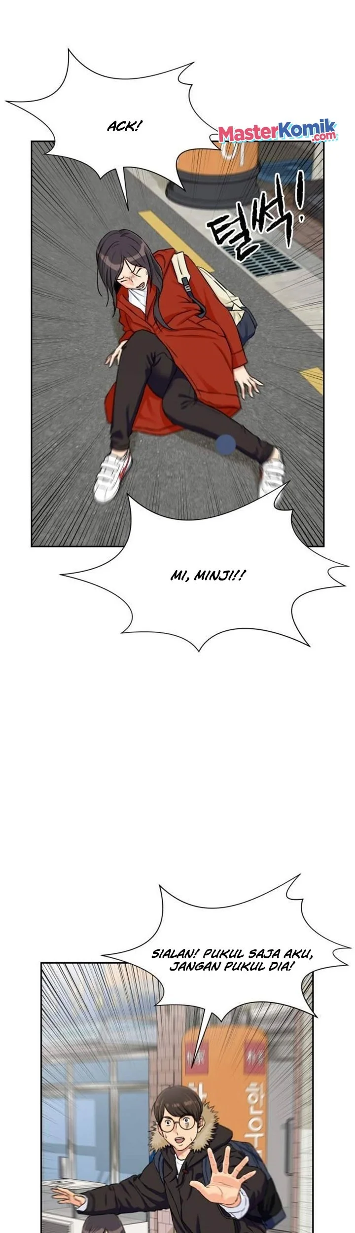 Manhwa Face Genius Chapter 52 gambar 2