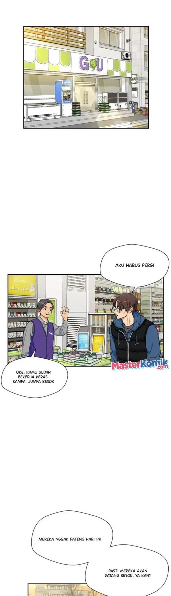 Manhwa Face Genius Chapter 53 gambar 2