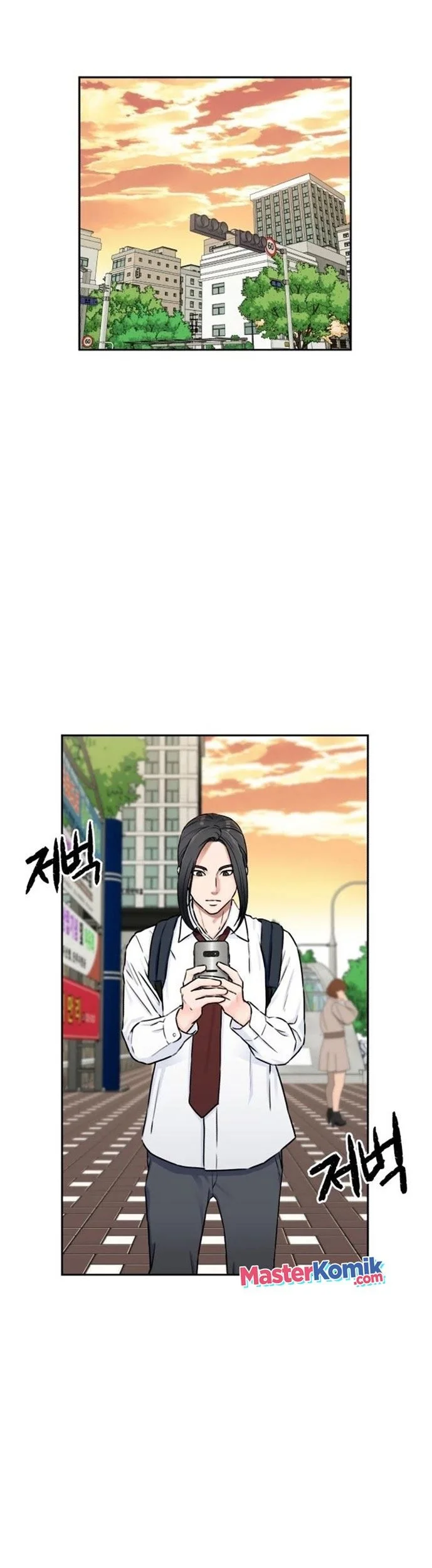 Manhwa Face Genius Chapter 54 gambar 2