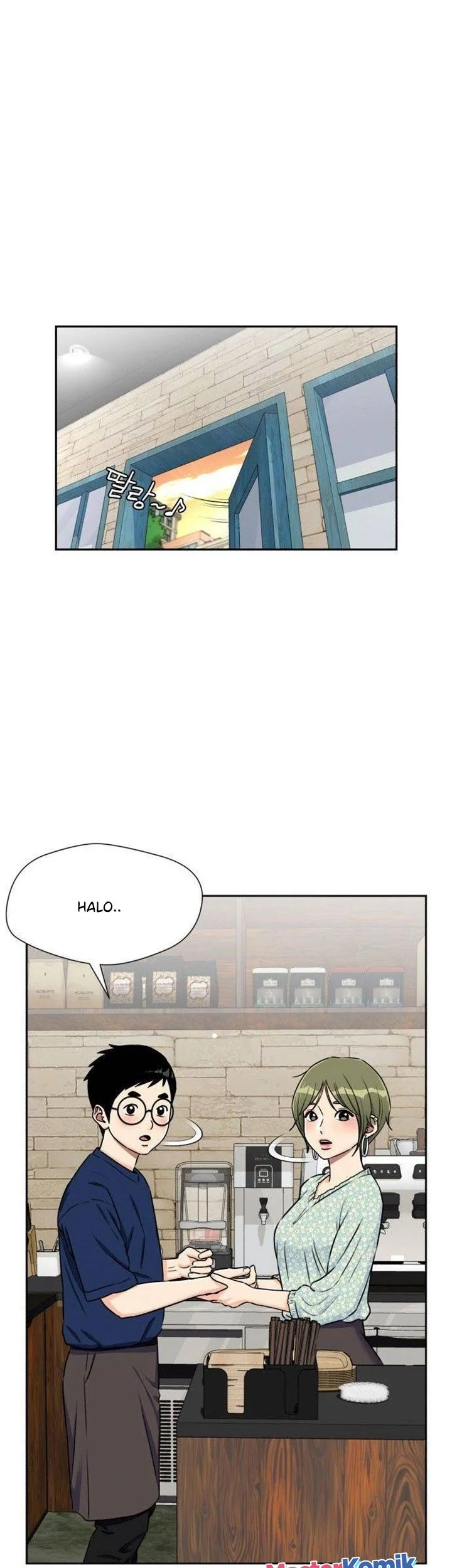 Manhwa Face Genius Chapter 56 gambar 2