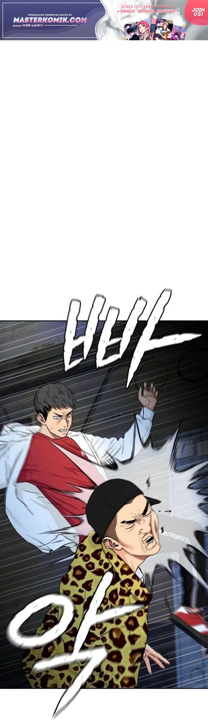 Manhwa Face Genius Chapter 58 gambar 2