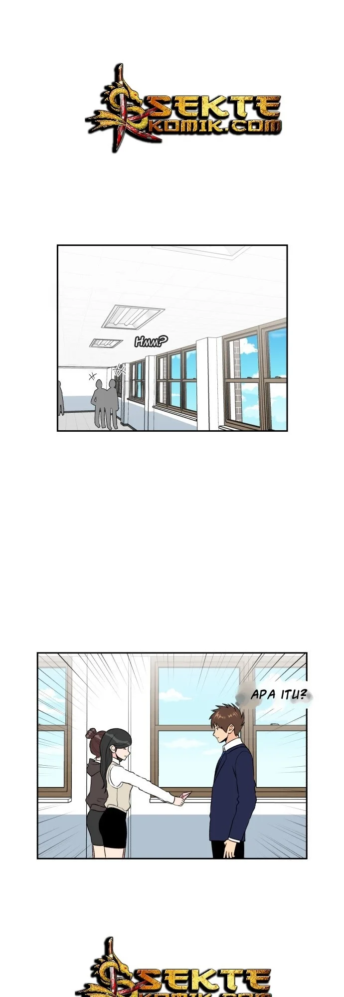 Manhwa Face Genius Chapter 7 gambar 2